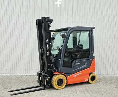 El Truck - 4-hjul 2023  Toyota 9FBMK25T (2)