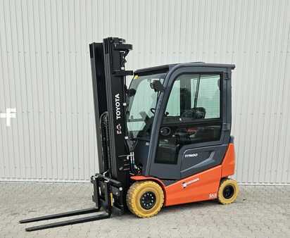 El Truck - 4-hjul 2023  Toyota 9FBMK25T (3)