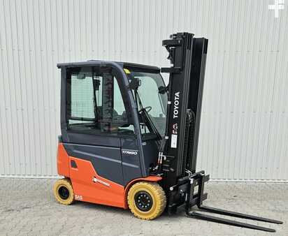 El Truck - 4-hjul 2023  Toyota 9FBMK25T (4)