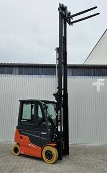 El Truck - 4-hjul 2023  Toyota 9FBMK25T (5)