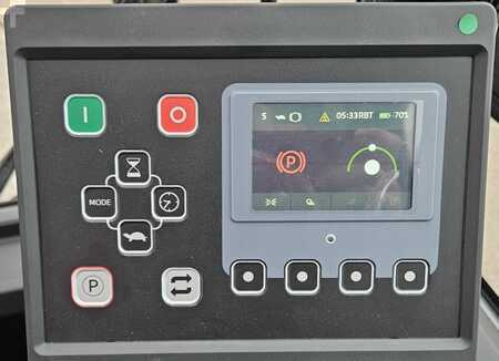 El Truck - 4-hjul 2023  Toyota 9FBMK25T (8)