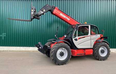 Teleskoptruck fast bom 2020  Manitou MT1135 EASY 75D ST5 S1 (1)