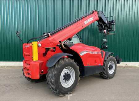 Teleskoptruck fast bom 2020  Manitou MT1135 EASY 75D ST5 S1 (2)