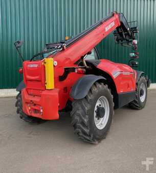 Teleskoptruck fast bom 2020  Manitou MT1135 EASY 75D ST5 S1 (3)