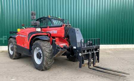 Teleskoptruck fast bom 2020  Manitou MT1135 EASY 75D ST5 S1 (4)