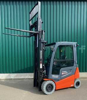 El Truck - 4-hjul 2024  Toyota 9FBMK30T (1)