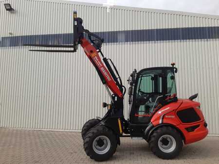 Andet 2023  Manitou MLA 5-50 H P ST5 S1 (5)