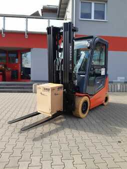 Elektro čtyřkolový VZV 2023  Toyota 9FBH25T (1)