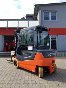 Elektro čtyřkolový VZV 2023  Toyota 9FBH25T (2)