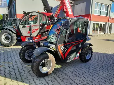 Telescopic forklift rigid 2025  Manitou ULM412 H 36Y ST5 S1 (1)