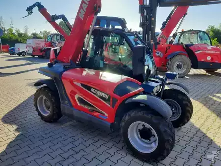 Telescopic forklift rigid 2025  Manitou ULM412 H 36Y ST5 S1 (2)