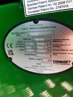 Combilift C5000MK4/120/63TR