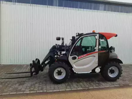 Manipulador fijo 2025  Manitou MLT420 H 60K ST5 S1 (1)