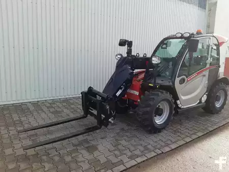 Manipulador fijo 2025  Manitou MLT420 H 60K ST5 S1 (2)