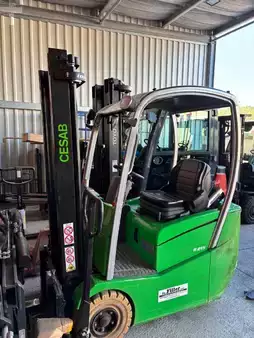 Elektrisk- 3 hjul 2019  Cesab B215 (1)