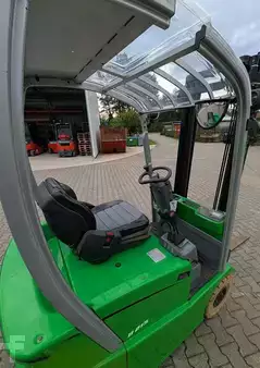 Elektrisk- 3 hjul 2019  Cesab B215 (3)