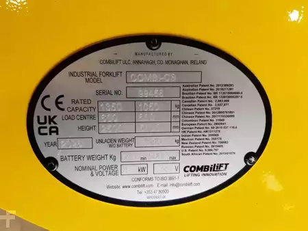 Gerbeurs 2025  Combilift Combi-CS (4)