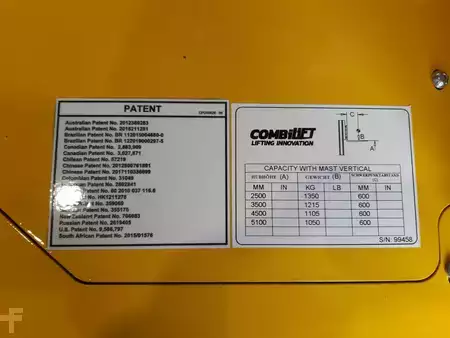Gerbeurs 2025  Combilift Combi-CS (5)