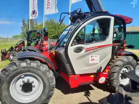 Telescopic forklift rigid 2025  Manitou MLT741-130 PS D ST5 S1 (1)