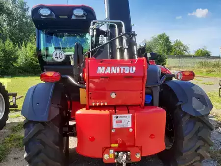 Telescopic forklift rigid 2025  Manitou MLT741-130 PS D ST5 S1 (2)