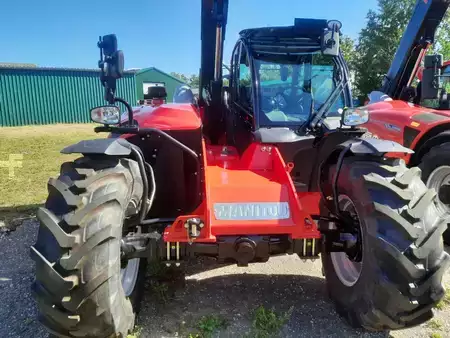 Telescopic forklift rigid 2025  Manitou MLT741-130 PS D ST5 S1 (4)