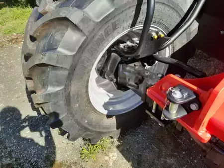 Telescopic forklift rigid 2025  Manitou MLT741-130 PS D ST5 S1 (6)