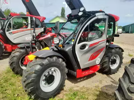 Chariots téléscopiques fixes 2026  Manitou MLT630 115D ST5 S1 (1)