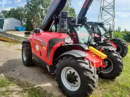 Chariots téléscopiques fixes 2026  Manitou MLT630 115D ST5 S1 (2)