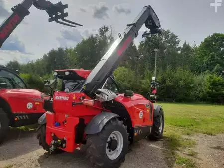 Chariots téléscopiques fixes 2026  Manitou MLT630 115D ST5 S1 (3)