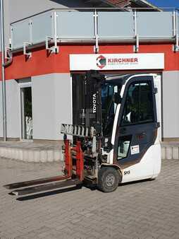 Elektro 3 Rad  Toyota 8FBE15T (1)