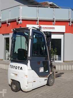 Elektro 3 Rad  Toyota 8FBE15T (2)