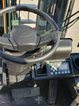 Elektro 3 Rad  Toyota 8FBE15T (3)