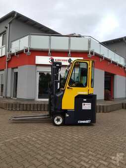 Empilhador Quatro caminhos 2017  Combilift CBE3000 (1)