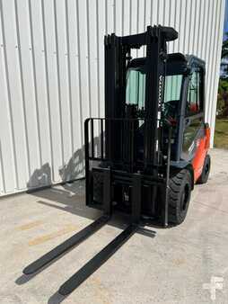 Propane Forklifts 2022  Toyota 02-8FGF30 (2)