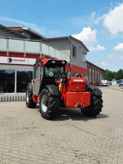 Telehandler Fixed 2023  Manitou MLT 741-140 V+ (ST5 S1) (2)