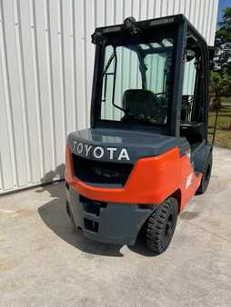 Diesel Forklifts 2022  Toyota 52-8FDF25 (3)