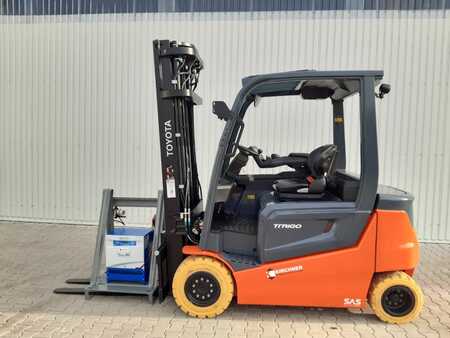 Electric - 4 wheels 2023  Toyota 9FBH30T (1)