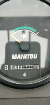 Terénní vysokozdvižný vozík 2011  Manitou M 30-4 Turbo S3 E3 (7)
