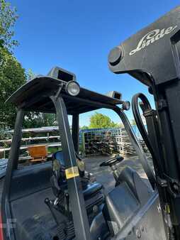 Propane Forklifts 2003  Linde H25T-03 (10)