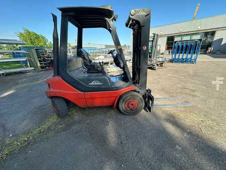 Propane Forklifts 2003  Linde H25T-03 (3)