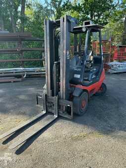 Propane Forklifts 2003  Linde H25T-03 (5)