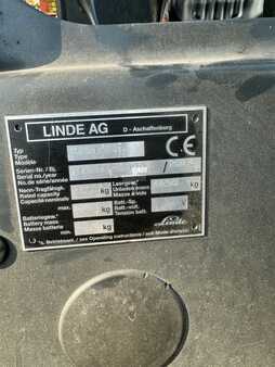 Propane Forklifts 2003  Linde H25T-03 (7)