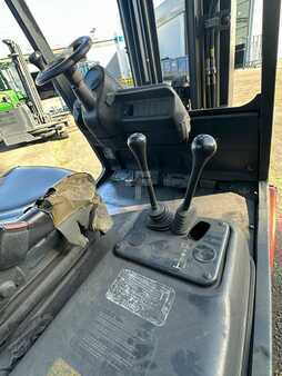 Propane Forklifts 2003  Linde H25T-03 (9)
