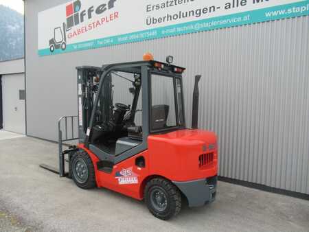 Diesel Forklifts 2020  Heli CPCD35 H3 (1) 