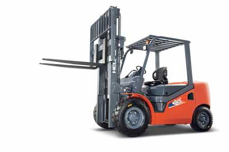 Diesel Forklifts 2021  Heli CPCD 4,0-5,0  Serie H3 (1) 