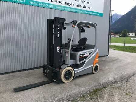 Diesel Forklifts 2021  Heli CPCD 4,0-5,0  Serie H3 (2) 