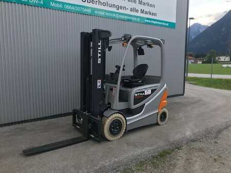 Diesel Forklifts 2021  Heli CPCD 4,0-5,0  Serie H3 (3) 