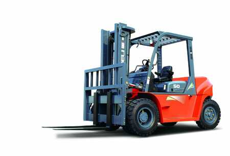 Diesel Forklifts 2021  Heli CPCD50-100  Serie G (1) 