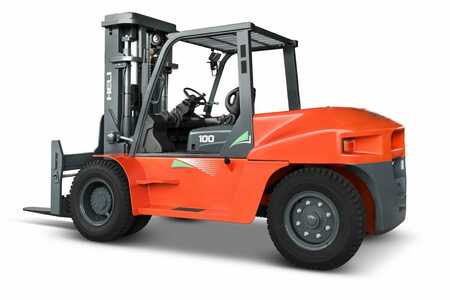 Diesel Forklifts 2021  Heli CPCD50-100  Serie G (3) 