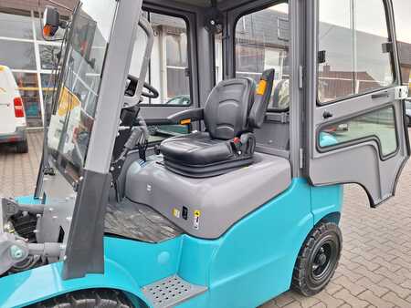 Propane Forklifts 2019  Heli HELI VG 30 (10) 